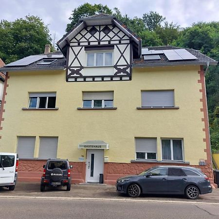 Gaestehaus Windheim Ettlingen Bagian luar foto