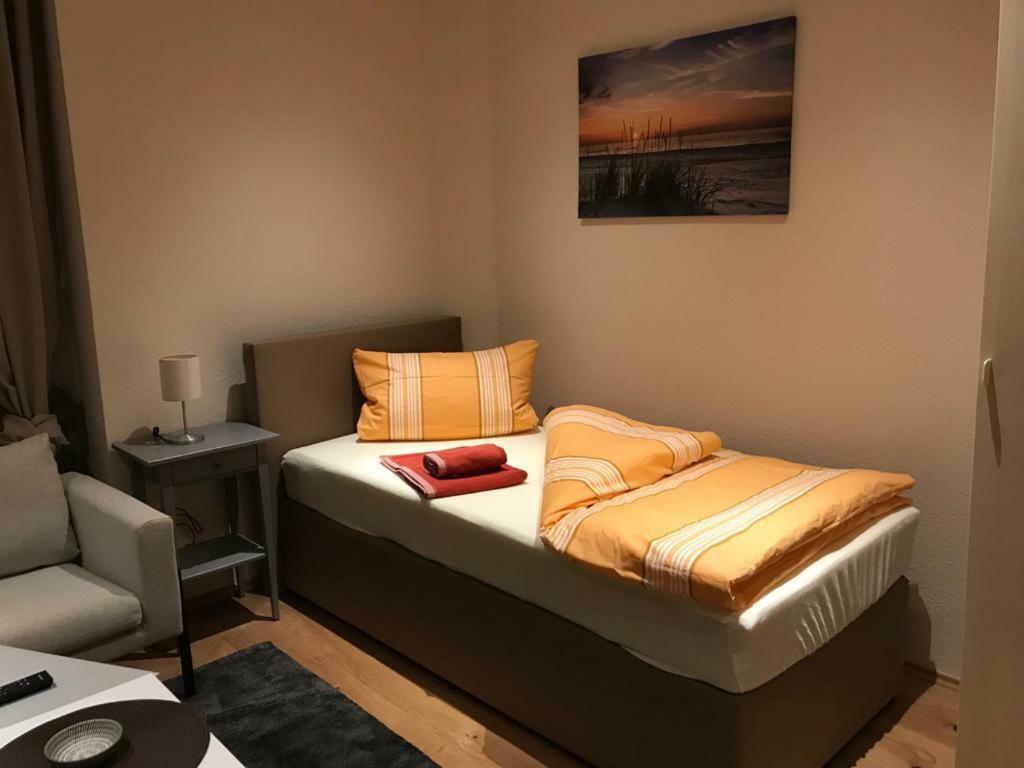 Gaestehaus Windheim Ettlingen Bagian luar foto