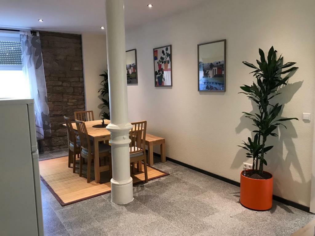 Gaestehaus Windheim Ettlingen Bagian luar foto
