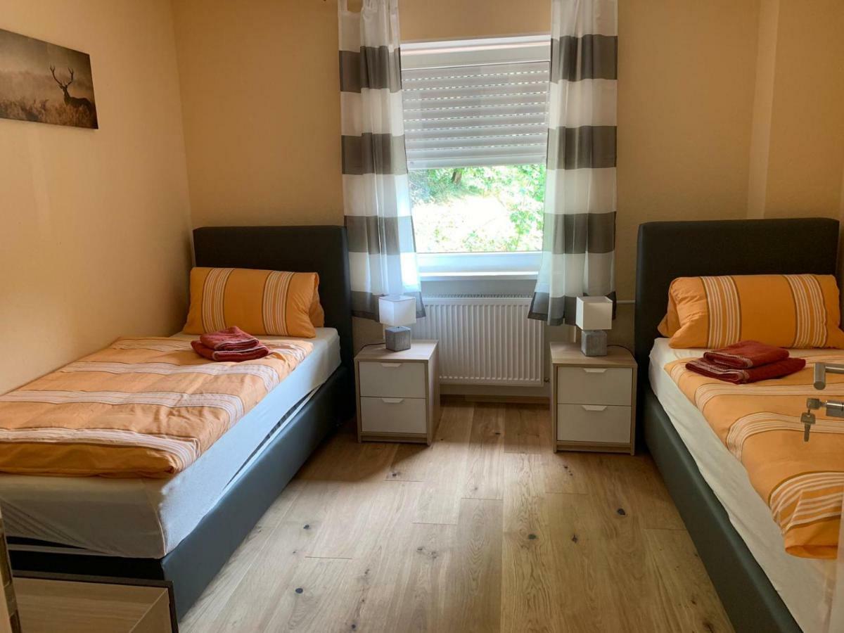 Gaestehaus Windheim Ettlingen Bagian luar foto