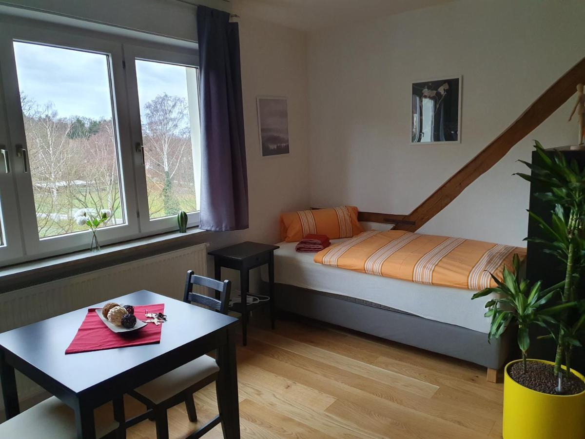 Gaestehaus Windheim Ettlingen Bagian luar foto