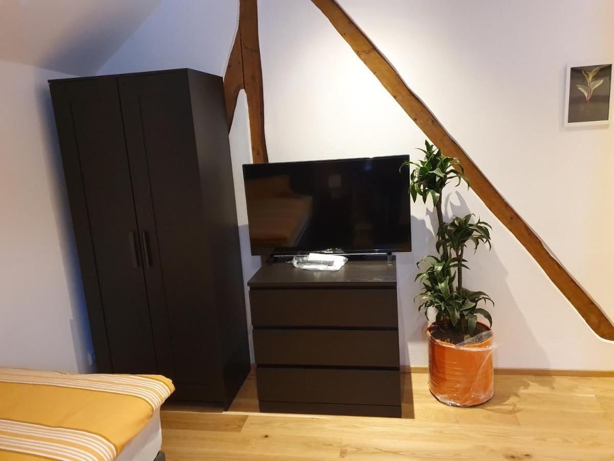 Gaestehaus Windheim Ettlingen Bagian luar foto