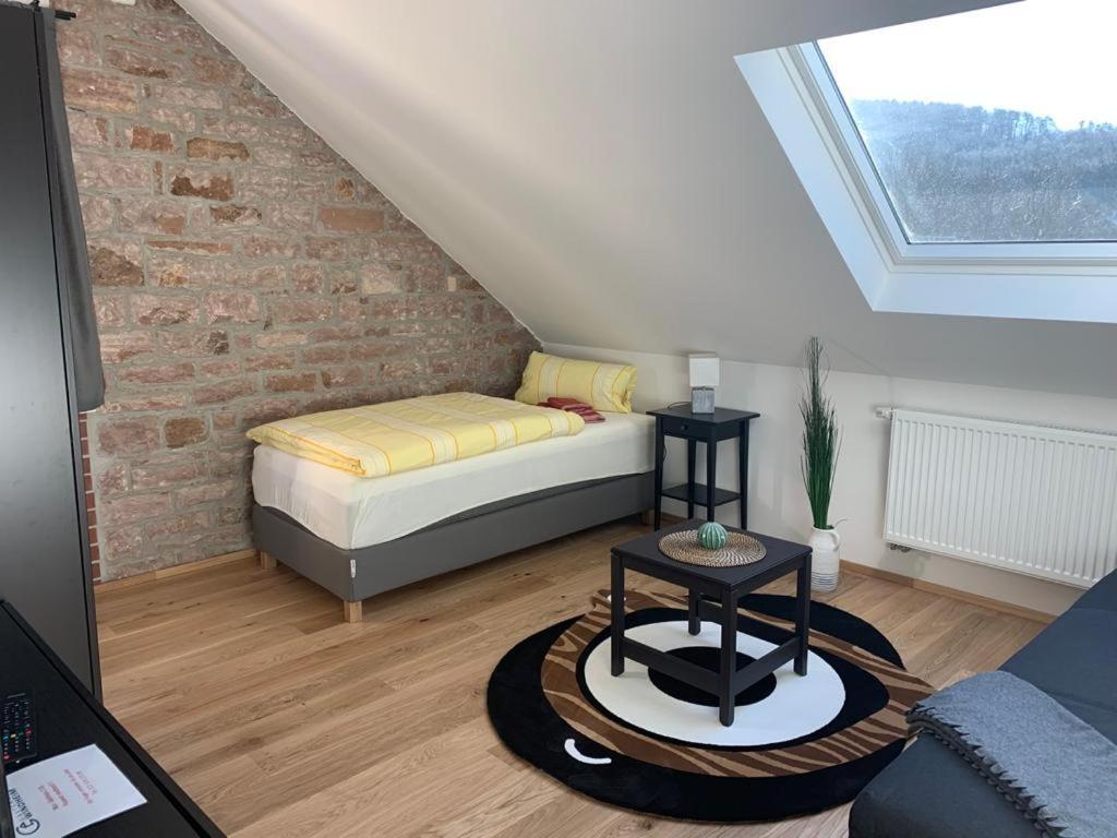 Gaestehaus Windheim Ettlingen Bagian luar foto