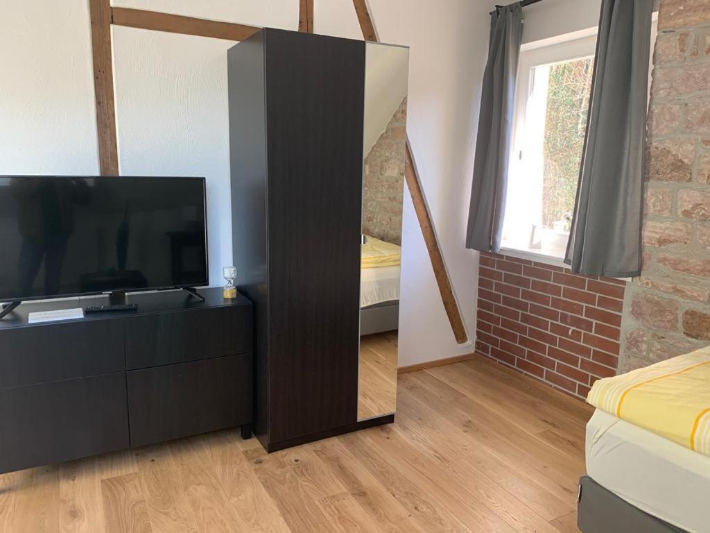 Gaestehaus Windheim Ettlingen Bagian luar foto