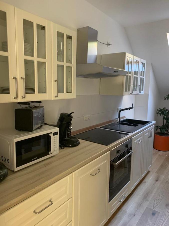 Gaestehaus Windheim Ettlingen Bagian luar foto
