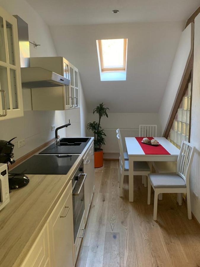 Gaestehaus Windheim Ettlingen Bagian luar foto